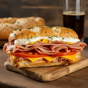 DOM BAGUETE CARNE