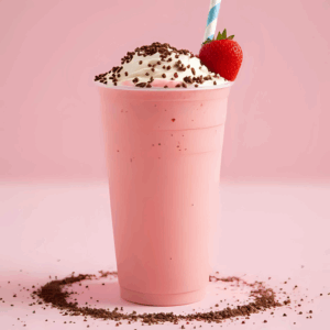 DOM SHAKE MORANGO