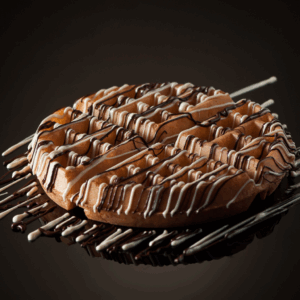 DOM BRIGADEIRO WAFFLES